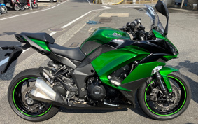 KAWASAKI NINJA 1000 ABS 2018 ZXT00W