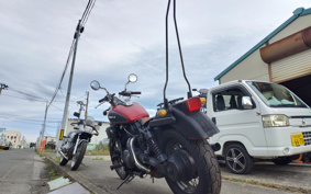 YAMAHA DRAGSTAR400 CLASSIC 2001 1J00