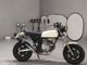 Фото Honda APE 50 2002 с японского аукциона