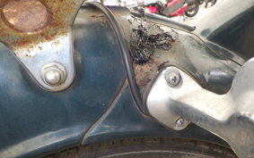 HONDA C90 SUPER CUB HA02