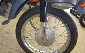 SUZUKI BIRDIE 50 E BA43A