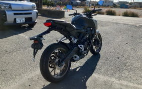 HONDA CB125 R JC91