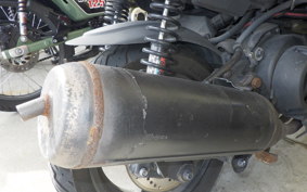 YAMAHA CYGNUS 125 XSR 3 SEA5J