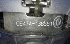 SUZUKI ADDRESS 110 2004 CE47A