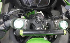 KAWASAKI NINJA 250 2 2012 EX250P