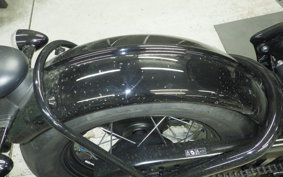 TRIUMPH BONNEVILLE BOBBER 2022