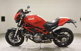 DUCATI MONSTER S4R TESTASTRETTA 2007