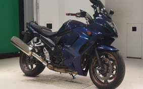 SUZUKI BANDIT 1250 F 2010 GW72A