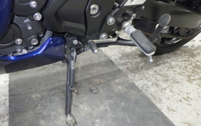 YAMAHA FZ1 FAZER GT 2011 RN21J