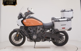 HARLEY ﾊﾟﾝ AMERICA1250S 2021