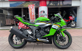 KAWASAKI NINJA ZX-6R ABS 2025 ZX636J