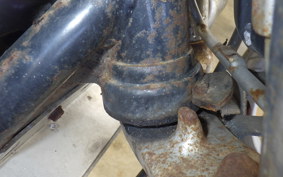 KAWASAKI ZEPHYR 400 Gen.2 ZR400C