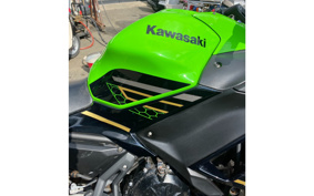 KAWASAKI NINJA 650 2020 ER650H