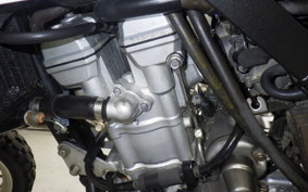 KAWASAKI KLX250D TRACKER 2010 LX250E