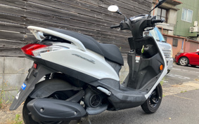 YAMAHA AXIS Z SED7J