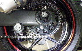 KAWASAKI NINJA 1000 A 2018 ZXT00W