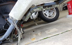 HONDA GYRO CANOPY TA02