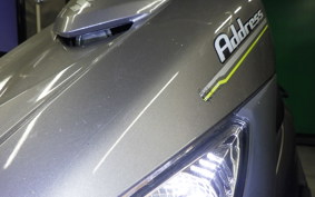 SUZUKI ADDRESS V125 DT11A