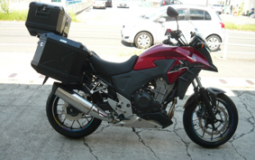 HONDA 400X ABS 2013 NC47