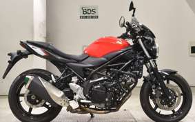 SUZUKI SV650 A 2017 VP55B