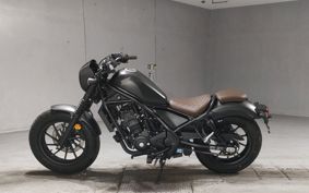 HONDA REBEL 250 S MC49
