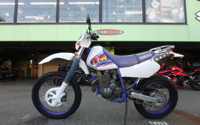YAMAHA TT250R 4GY