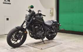 HONDA REBEL 1100 2021 SC83