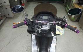 YAMAHA MAJESTY 125 FI