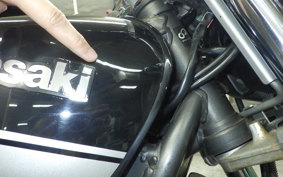 KAWASAKI ZEPHYR 400 KAI 2005 ZR400C