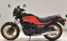 KAWASAKI GPZ400 1985 ZX400A