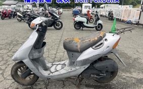 SUZUKI LET's 2