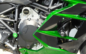 KAWASAKI NINJA H2 SX SE 2018 ZXT02A