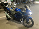 Фото Kawasaki NINJA 250R с японского аукциона