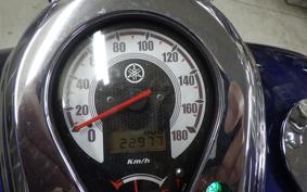 YAMAHA DRAGSTAR 400 2011 VH02J