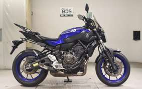 YAMAHA MT-07 ABS 2018 RM19J