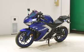 YAMAHA YZF-R3 2017 RH07J