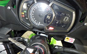 KAWASAKI NINJA 1000 A 2017 ZXT00W