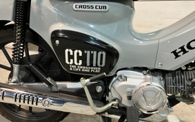 HONDA CROSS CUB JA60
