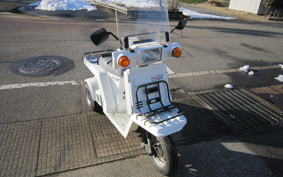 HONDA GYRO TD01
