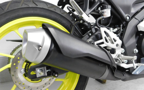 YAMAHA YZF-R125 RE45J
