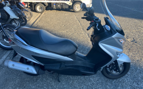 SUZUKI BURGMAN200 CH41A