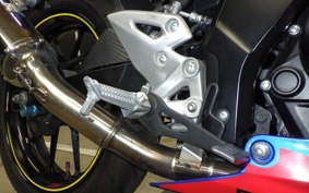 SUZUKI GSX-R125 DL33B