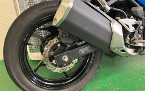 KAWASAKI NINJA 250 EX250P