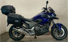 HONDA NC750X DCT ABS 2014 RC72