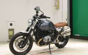 BMW R NINE T SCRAMBLER 2020