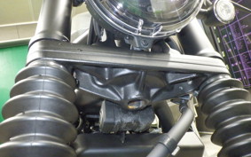 HONDA REBEL 250 A 2007 MC49