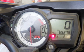 SUZUKI GSX-R750 2013