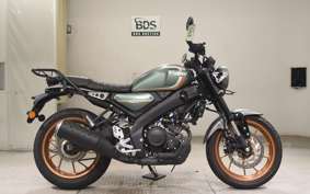 YAMAHA XSR155 2012