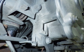 SUZUKI ZZ 1991 CA1PB