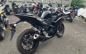 YAMAHA YZF R-3 2016 RH07J